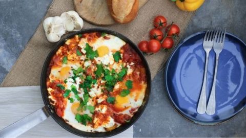 Rezepte zum Intervallfasten: Frühstück und Abendessen | CrimeFood