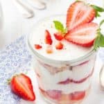 Erdbeer-Tiramisu Rezept