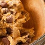 Kichererbsen-Cookie-Dough