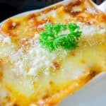 Low Carb Eierlasagne