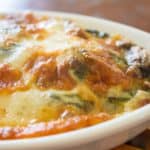 Low Carb auflauf lachs