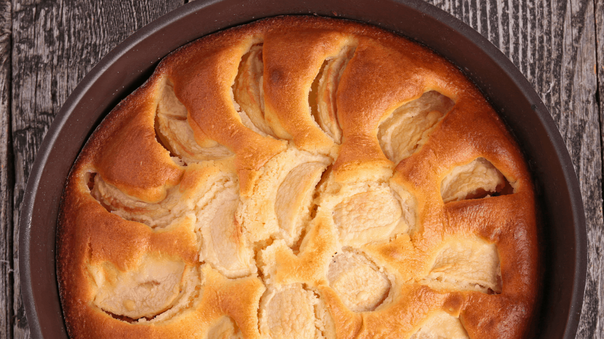 low carb apfelkuchen mit haferflocken