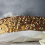 Low Carb Brot ohne Quark