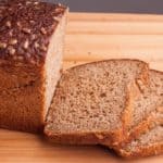 low carb brot mit hefe und quark