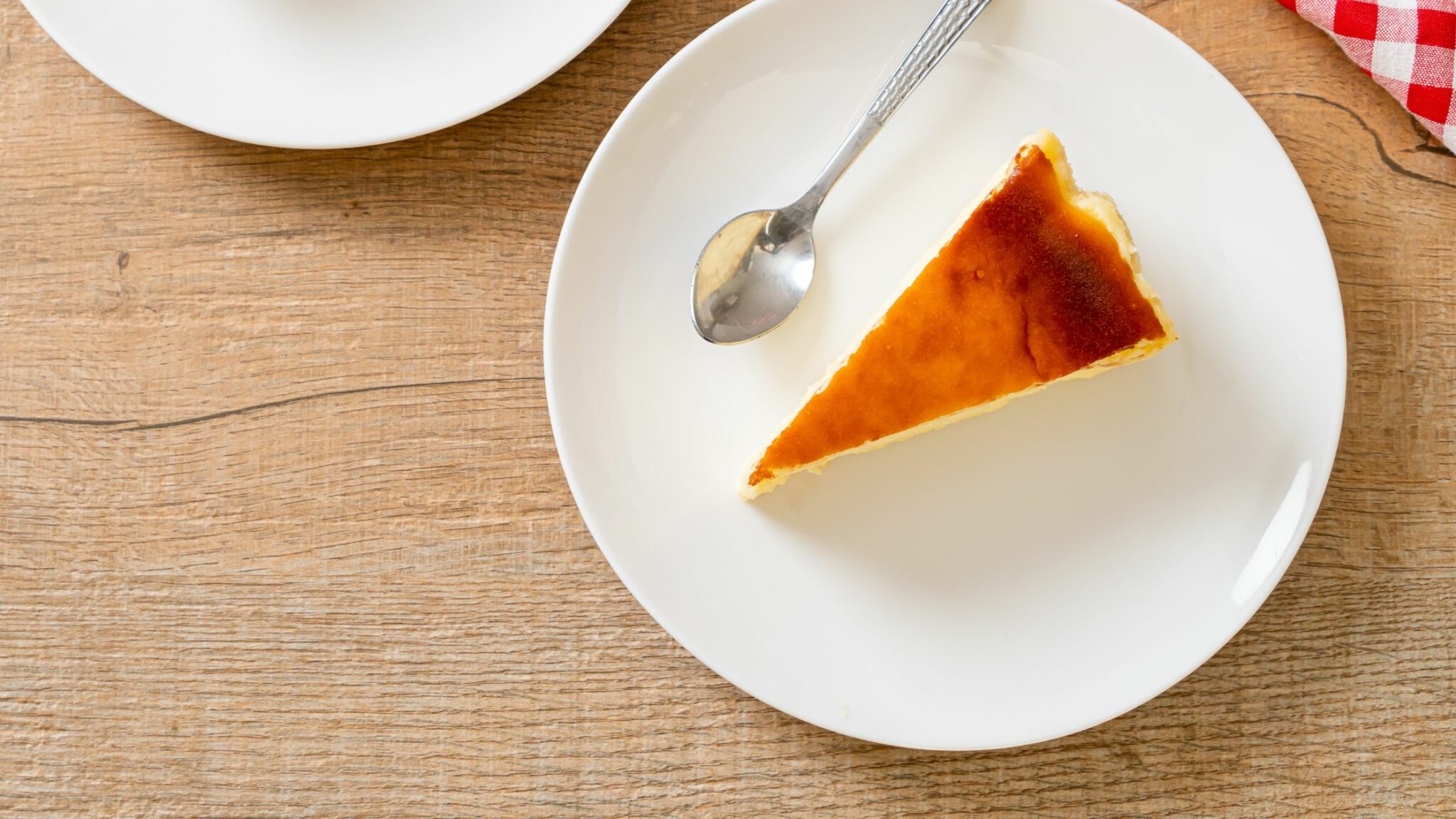 Fluffiger Skyr Käsekuchen - Skyr Rezept